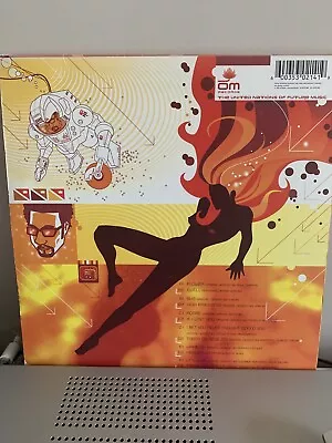 £20 • Buy King Britt Scuba Hidden Treasures Vinyl 3xLP's Moodymann I-Cube