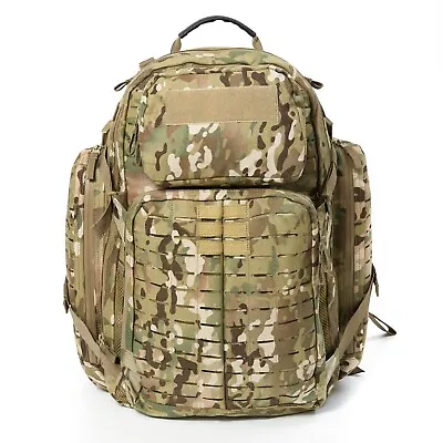 MT Military 3Day Rucksack With External Frame 2.0 MOLLE Medium Ruck - Multicam • $189.99