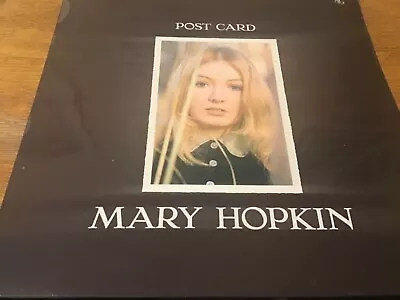 Mary Hopkin - Post Card - Apple Records UK 1969 EX • £14