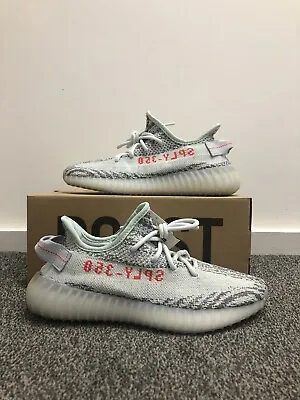 Adidas Yeezy Boost 350 V2 Blue Tint - UK5.5/US6 - 100% Authentic • £270