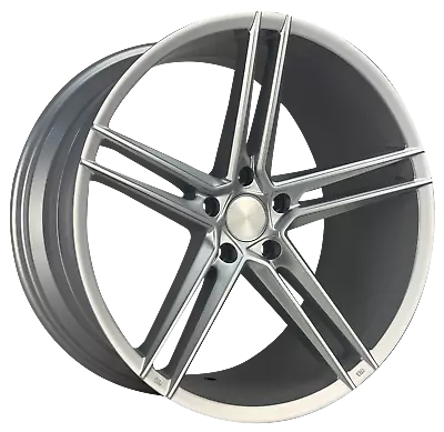 21 INCH CONCAVE ALLOY WHEEL FOR 5x120 BMW 5 6 Series 7 Series X5 X6 VE VF... • $899.99