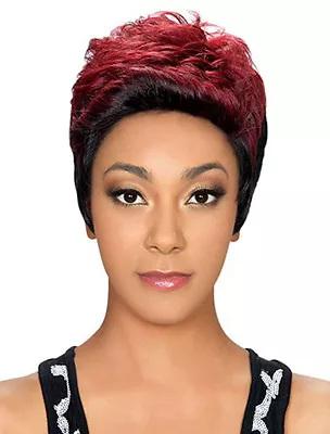 $9.99 • Buy Hollywood SIS Synthetic Lace Front Wig LACE CELEB-H TIFF 