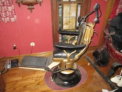 Antique Ritter Child's Dental / Dentist Chair • $199