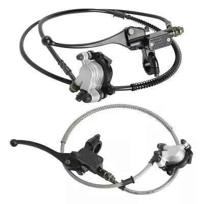 Upgraded Left Right Hydraulic Brake For Baja Doodlebug DB30 Motovox Mini Bike • $108.99