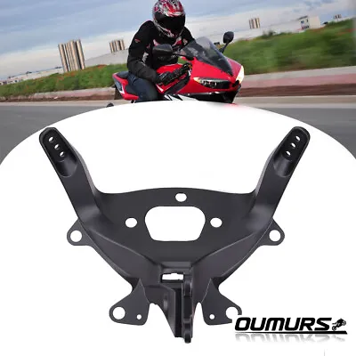 Upper Fairing Stay Headlight Bracket For Yamaha YZF R6 2003-2005 R6S 06-09 • $37.41