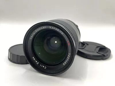 [Exc+5] Contax Carl Zeiss Vario-Sonnar 35-70mm F/3.4 MMJ Lens C/Y From JAPAN • $179.99