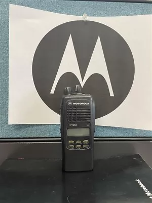 Motorola HT1250 Portable Two-Way Radio • $100