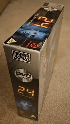 24 - Interactive Dvd Board Game-parker **new & Sealed** • £8.49