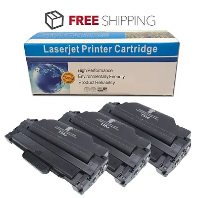 3 PK MLT-D105L Toner Compatible For Samsung ML-2545 ML-2580n SCX-4623FW SF-650 • $45.99