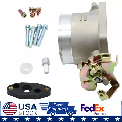 75mm Throttle Body Direct For 1996-2004 Ford Mustang GT 4.6L SOHC GAS • $32.30