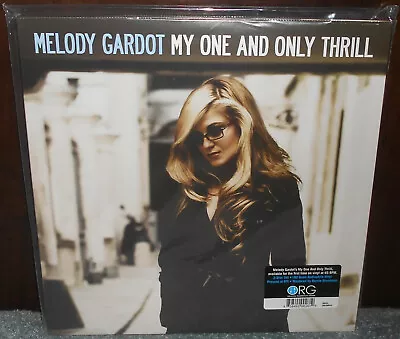 Melody Gardot My One And Only Thrill 2-LP 45 RPM Vinyl ORG New Over The Rainbow • $151.89