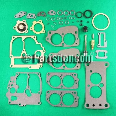 Carburettor Carby Repair Kit Fits Toyota Hilux Rn46 18rc 2.0l 4 Cyl 1979-1983 • $108.90