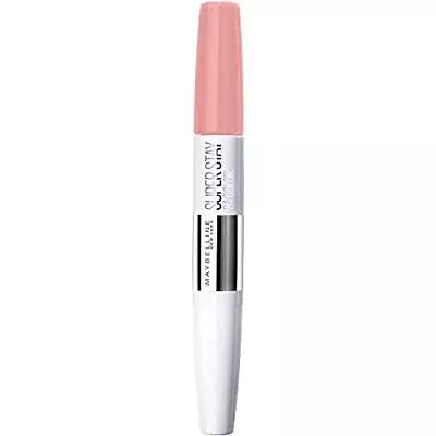 Maybelline Super Stay 24 Hour Lip Color 620 In The Nude 1 Count (Pack Of 1) • £10.67