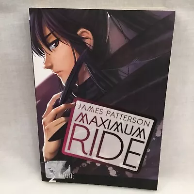 Maximum Ride: Manga Volume 2 By Patterson James Paperback-NICE! • $7.99