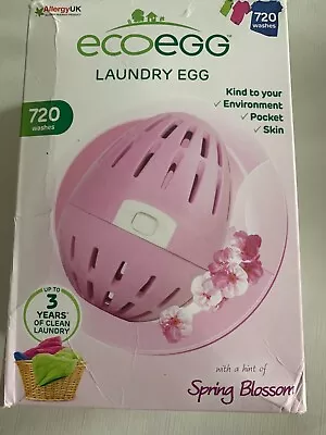 EcoEgg Laundry Egg • £3.20