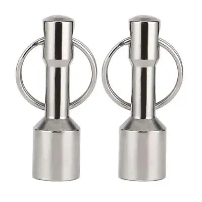 2Pcs Gold Silver Jewelry Precious Metal Rare Earth Magnet Testers Testing Tools • $6.06