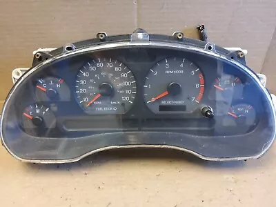 1999-2000 Ford Mustang Speedometer Instrument Gauge Cluster XP3F-10849-AD OEM • $59.99