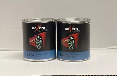 Gray Epoxy Primer  Quart Kit  Mixes 1 To 1 (2 Quarts Sprayable) • $82.99