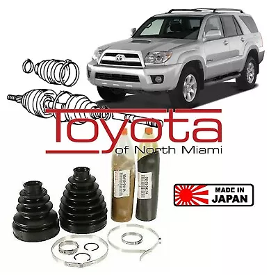 OEM Genuine Toyota 2003-2009 4Runner Axle Boot Kit 04427-60141 • $82.99