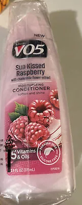 3 Pack Alberto Vo5 Herbal Escapes Conditioner Raspberry 12.5 Oz • $11