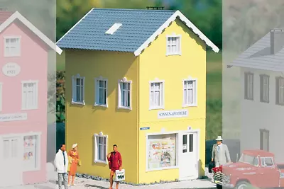 Piko G Scale 62067 Garden City Sunny Pharmacy Building Kit (G-Scale) • $121.99