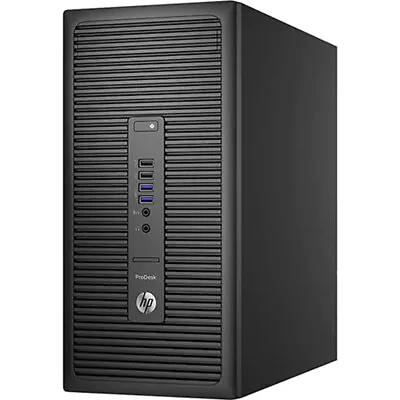 HP Desktop I5 Computer PC Tower Up To 32GB RAM 2TB SSD/HDD Windows 10 Pro Wi-Fi • $310.48