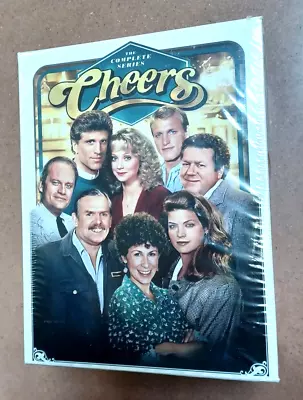 Cheers Complete Series Seasons 1-11 DVD Set Brand New Sealed • $46.99