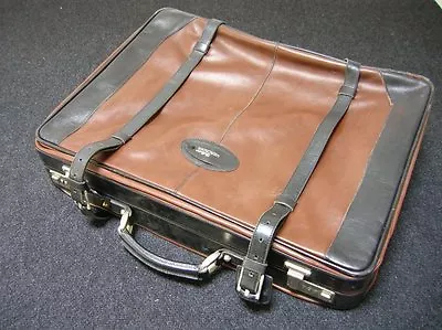 Mercedes Collection Goldpfeil Suitcase Luggage Mb 190 220 300 500 600 S Se Sl • $759