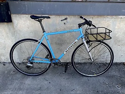 Kona Honky Tonk - City Bike / Delivery / Commuter - Steel 1x9 Speed New Parts • $795