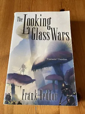 £5 • Buy The Looking Glass Wars Frank Beddor 2005 Paperback Egmont
