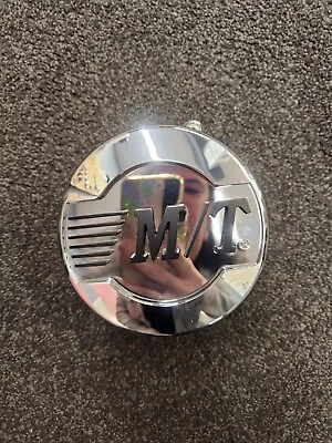 Mickey Thompson Classic Center Caps- New. 4 Available- No Screws • $25