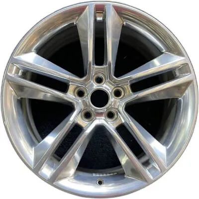 19” Ford POLISHED MUSTANG OEM Wheel Aluminum 2018-2021 Factory Rim 10161 • $419.97