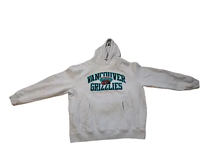 Vancouver Grizzlies Hoodie By Mitchell & Ness  Size 2XL • $80