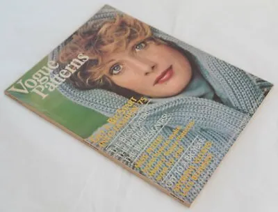 International Vogue Pattern Book Early Spring 1975 • $24.82
