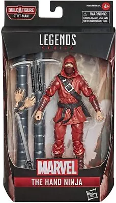 The Hand Ninja BAF Stilt-Man (Marvel Legends Hasbro) • $19.95