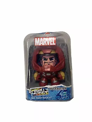 Hulkbuster 18 Mighty Muggs Collectible Marvel Hasbro Action Figure  • $10