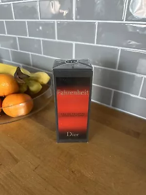 Dior - Fahrenheit - Spray Edt - Eau De Toilette - 100ml - New & Sealed • £49