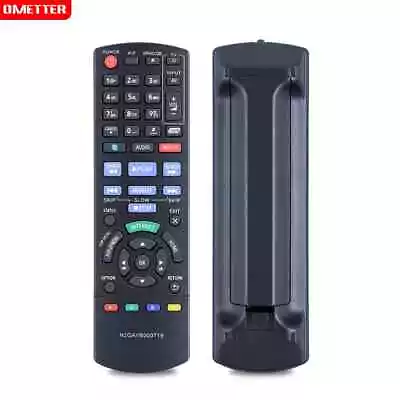 N2QAYB000719 Remote Control For Panasonic Blu-ray Disc DMP-BDT220CP DMP-BDT220P • $14.96