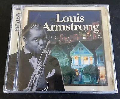 Louis Armstrong - Hello Dolly CD - New Sealed - Free Postage • £4.99