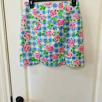 Vintage Lilly Pulitzer Skirt • $70.28