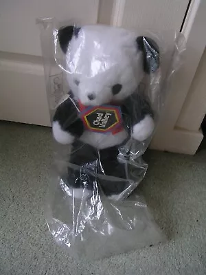 Toy Panda By Chad Valley Approx 14 Inches High In Original Packaging With Tag • £16.80