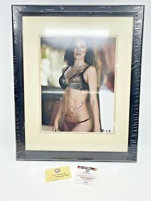 Miranda Kerr Signed - Autographed Global Authentics COA 11x14 Photo Framed • $74.99