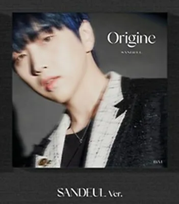 B1A4 4th Album [Origine] SANDEUL Ver CD+64p Photobook+Lyrics Poster+3p Photocard • $19.99