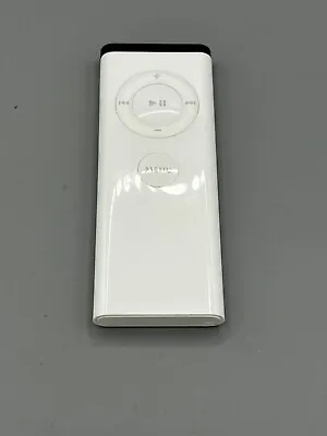 Apple Remote A1156 IPod IMac MacBook Air Pro Mac Mini TV 607-1231 OEM • $7.19