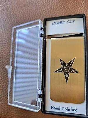 Masonic Money Clip • $5.99