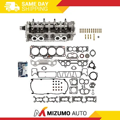 Complete Cylinder Head Mechanical Type Head Gasket Set Fit Mazda 2.0 2.2 SOHC • $469.95