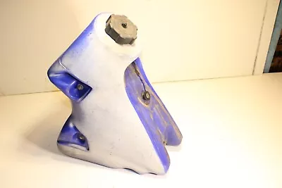 2002 YAMAHA YZ 426F Gas Tank Fuel Blue OEM • $174.99