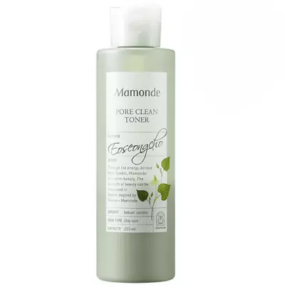 Pore Clean Toner 250ml Mamonde • $29.72