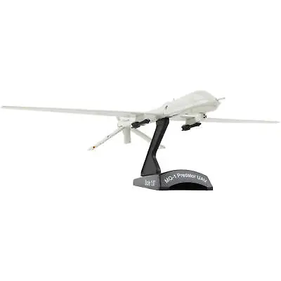 Postage Stamp 1/87 (HO) Diecast Model General Atomics MQ-1 Predator UAV Drone • $39.40