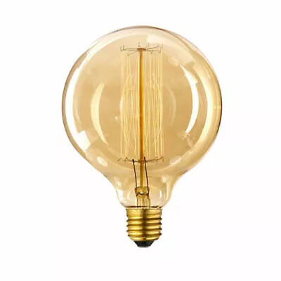 E27 60W 110V Vintage Industrial Retro Edison Dimmable Bulb Light Home Decor Lamp • $9.99